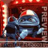 :) poze cu crazy frog