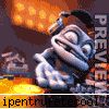 :dinti: poze cu crazy frog