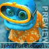 Poze cu Crazy Frog - ambra_tkd - Pozitze