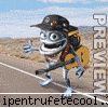 Poze cu Crazy Frog - ambra_tkd - Pozitze